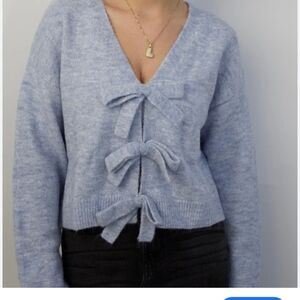 Bailey bow sweater